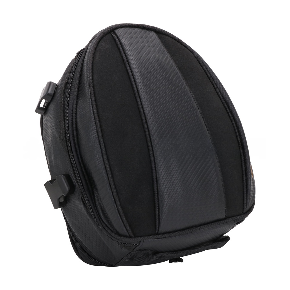 Motorcycle Gear Wardrobe - Motorcycle Tail Bag Waterproof Oxford Cloth