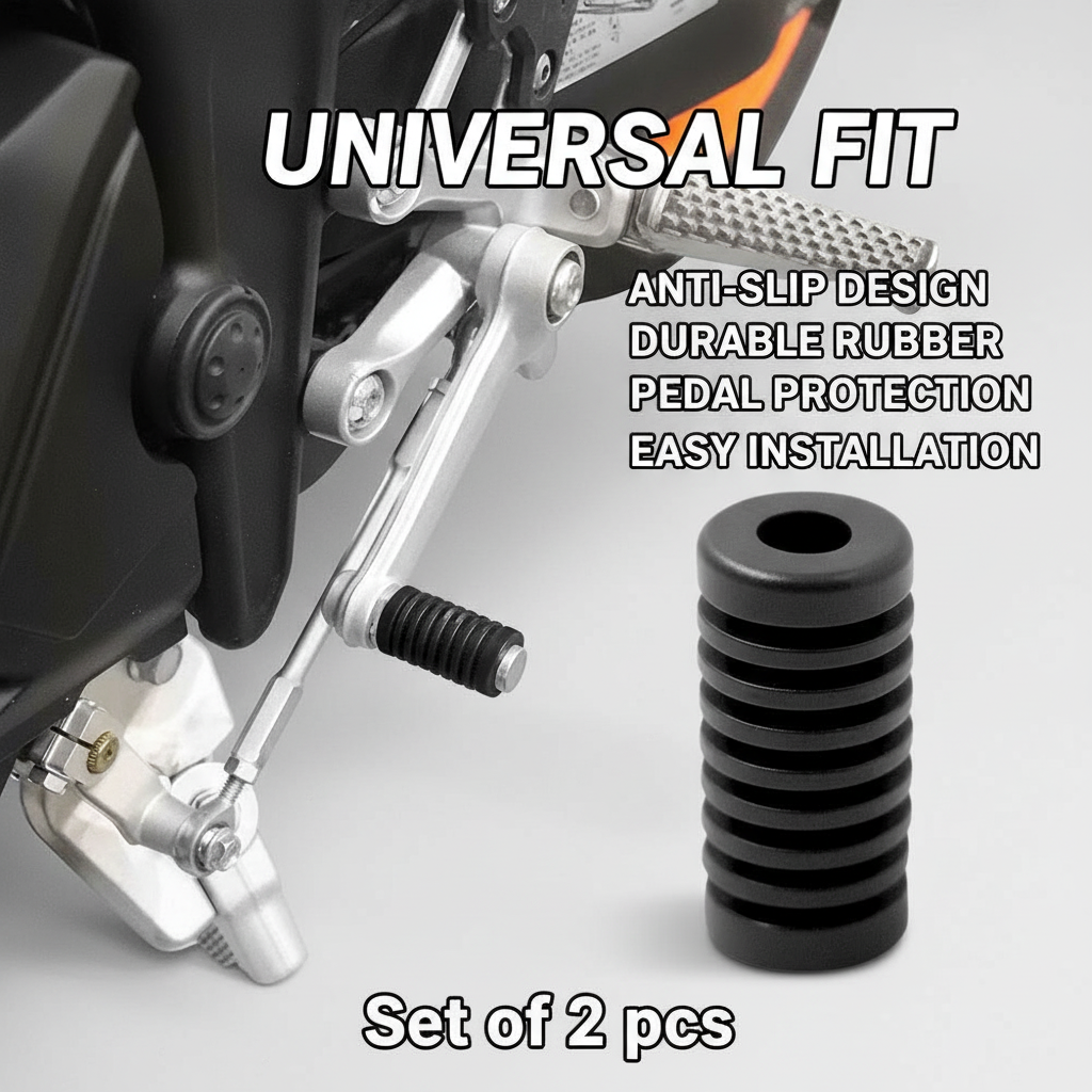 Motorcycle Gear Protection - 1/2pcs Universal Motorcycle Gear Shift Lever
