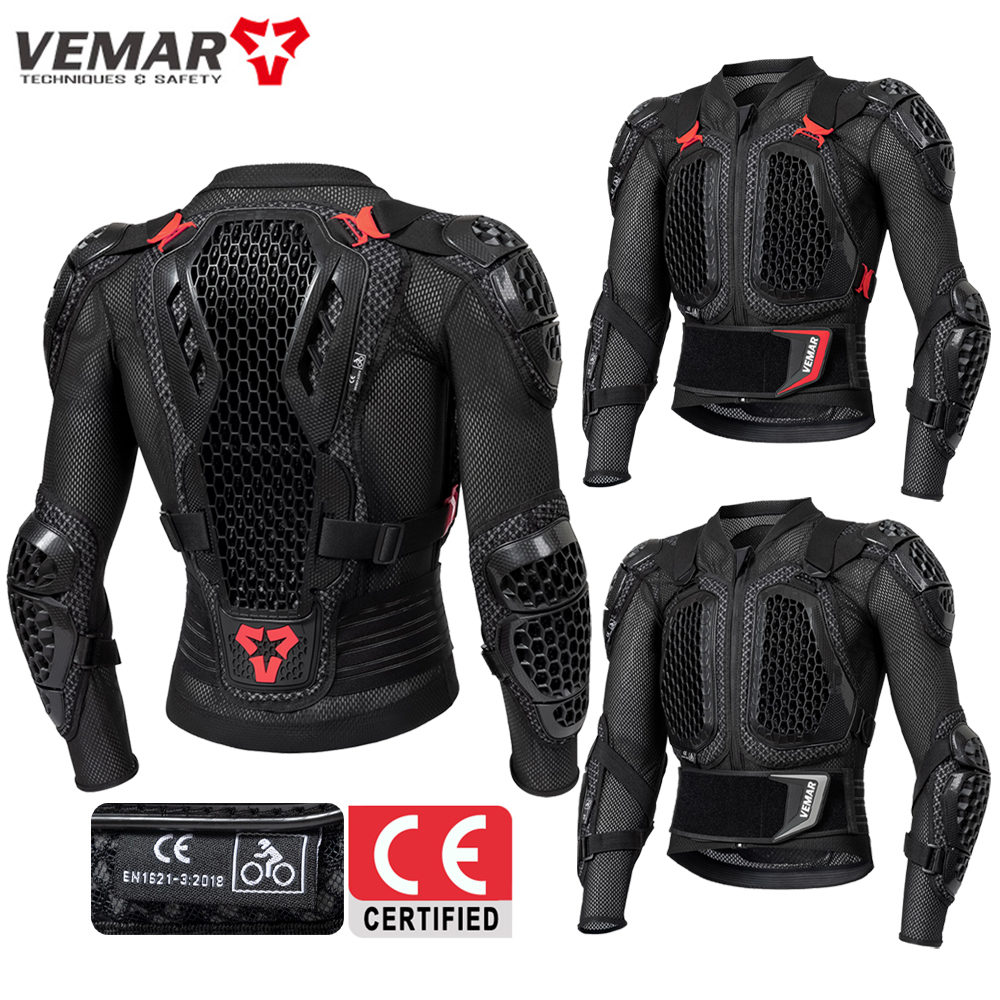 Motorcycle Gear Kids - VEMAR 2025 Men New Motorcycle Jacket