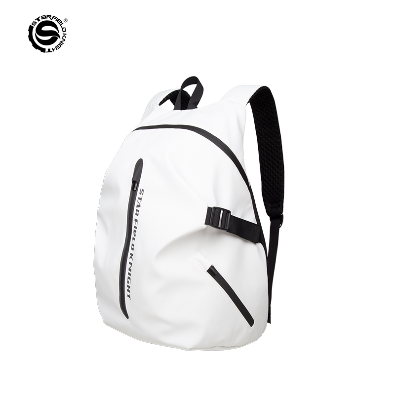 Motorcycle Gear Wardrobe - SFK Large Capacity Motorcycle Helmet Bag