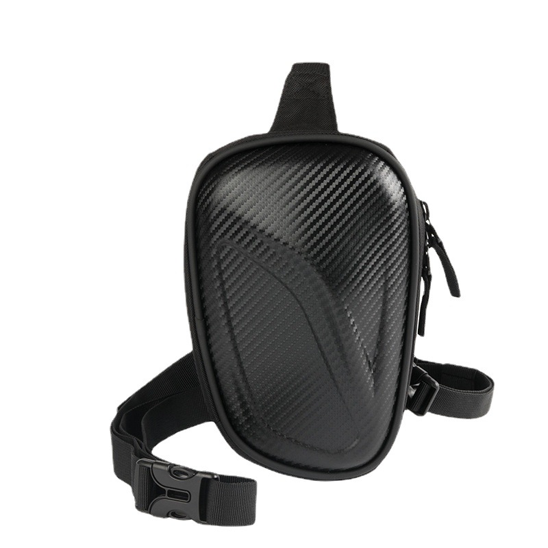 Motorcycle Gear Travel Bag - Motorcycle Leg Bag Waterproof Waist Pack