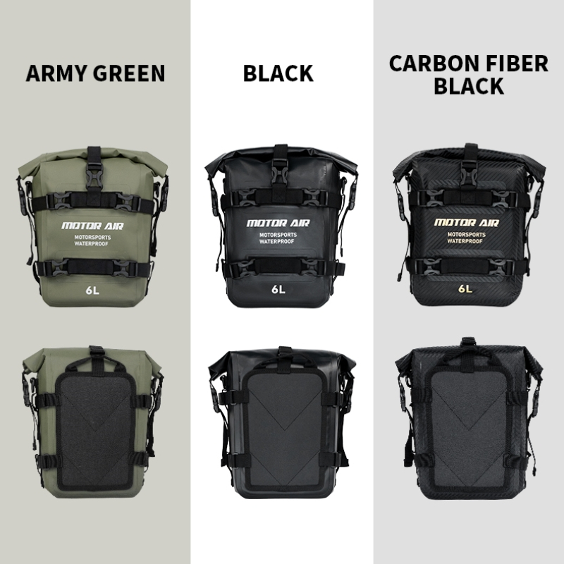 Multifunctional Motorcycle Bag - đánh giá và giá Motorcycle Gear Wardrobe