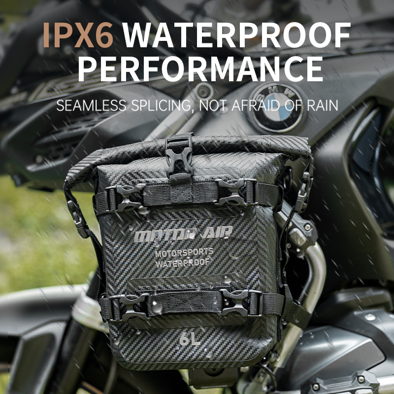 Multifunctional Motorcycle Bag - đánh giá và giá Motorcycle Gear Wardrobe
