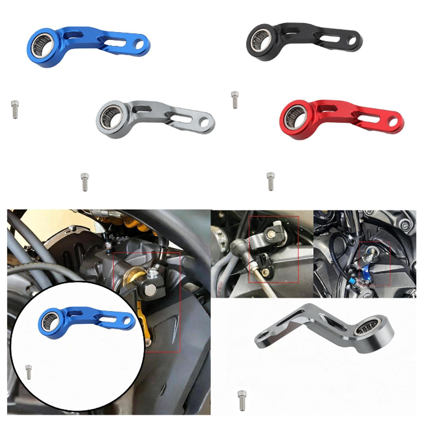 Gear Shift Support Stabilizer  - đánh giá và giá Motorcycle Gear Holder