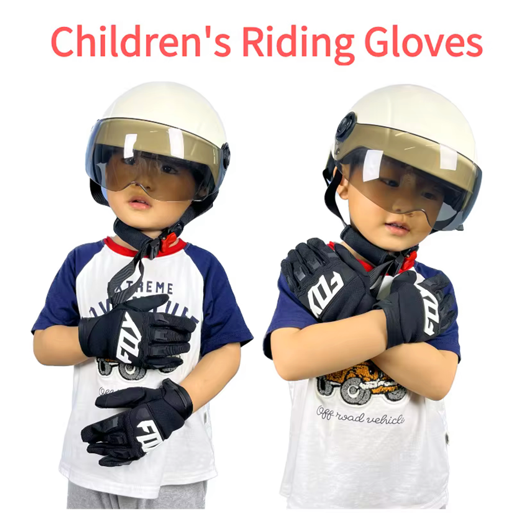 2026 Kids Riding Gloves Kids M - đánh giá và giá Motorcycle Gear Kids