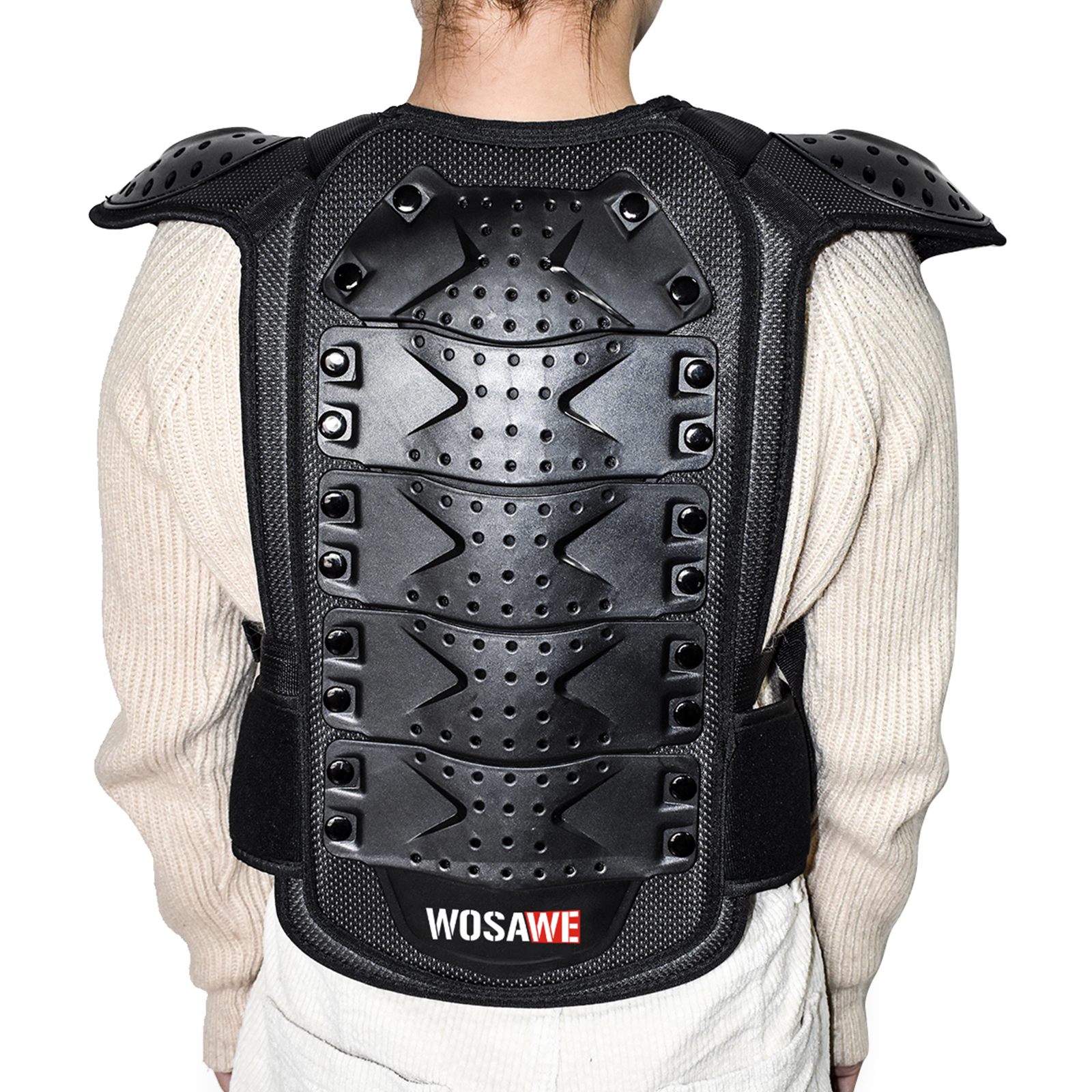 WOSAWE Kids Chest Vest Motocro - đánh giá và giá Motorcycle Gear Kids