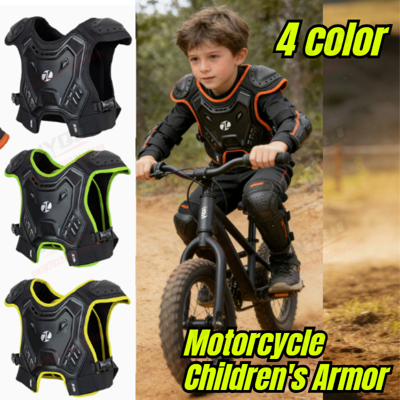 Kids Motorcycle Armor Protecti - đánh giá và giá Motorcycle Gear Kids