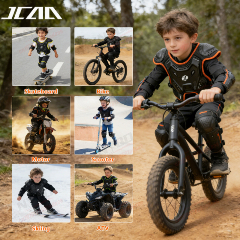 Kids Motorcycle Armor Protecti - đánh giá và giá Motorcycle Gear Kids