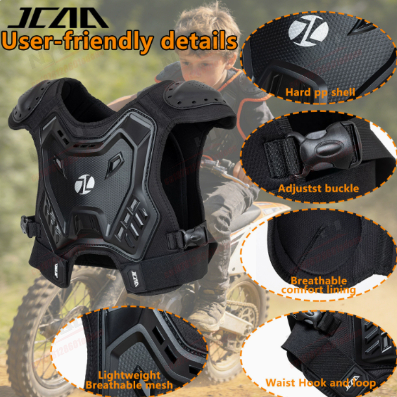 Kids Motorcycle Armor Protecti - đánh giá và giá Motorcycle Gear Kids