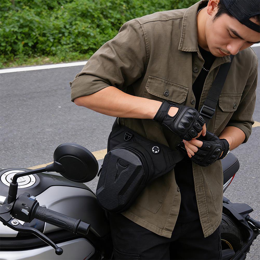 Motorcycle Leg Tank Bag Waterp - đánh giá và giá Motorcycle Gear Wardrobe