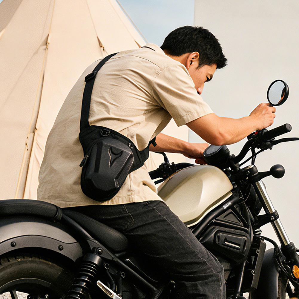 Motorcycle Leg Tank Bag Waterp - đánh giá và giá Motorcycle Gear Wardrobe