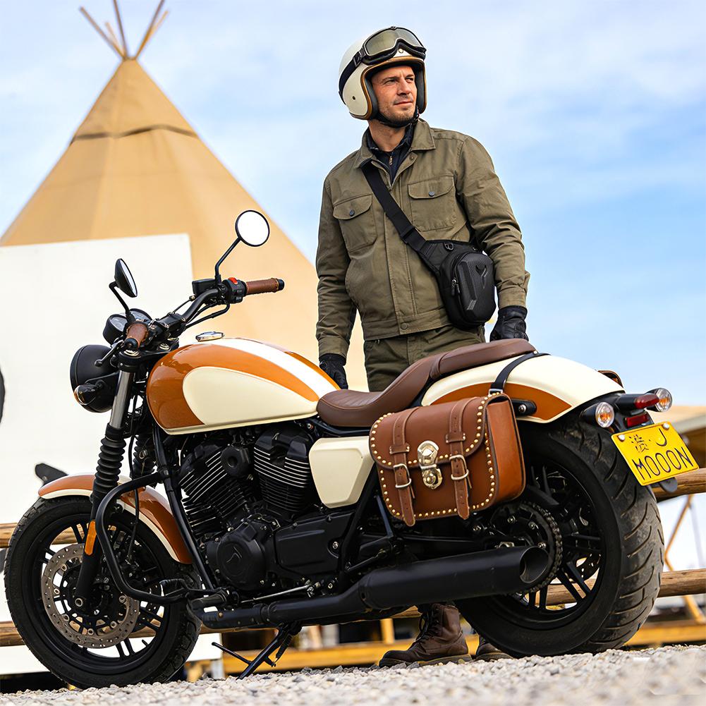 Motorcycle Leg Tank Bag Waterp - đánh giá và giá Motorcycle Gear Wardrobe