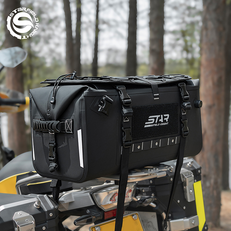 SFK New Black Motorcycle Bag 3 - đánh giá và giá Motorcycle Gear Travel Bag