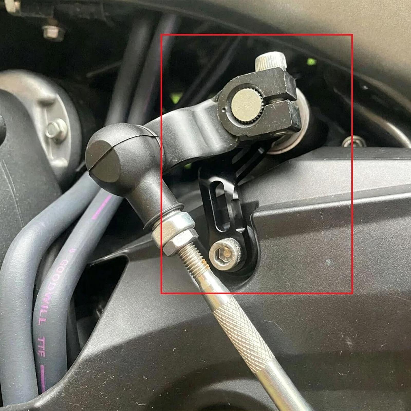 Shifter Holder Gear Lever Supp - đánh giá và giá Motorcycle Gear Holder