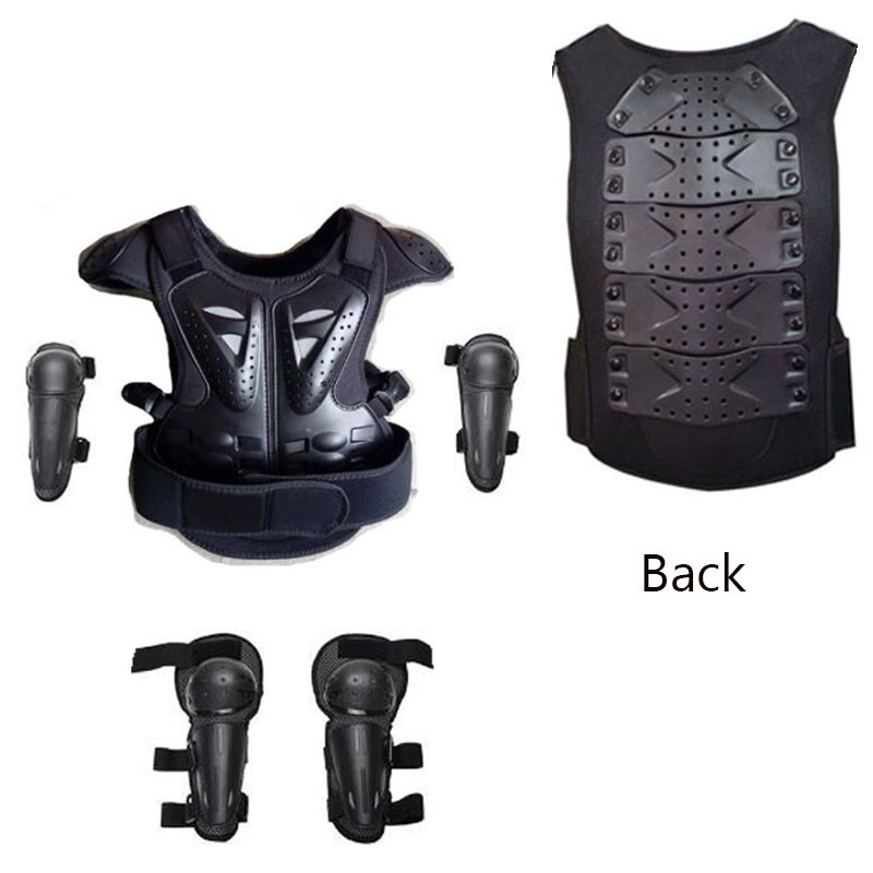 CE Motorcycle Kids Armor Vest  - đánh giá và giá Motorcycle Gear Kids