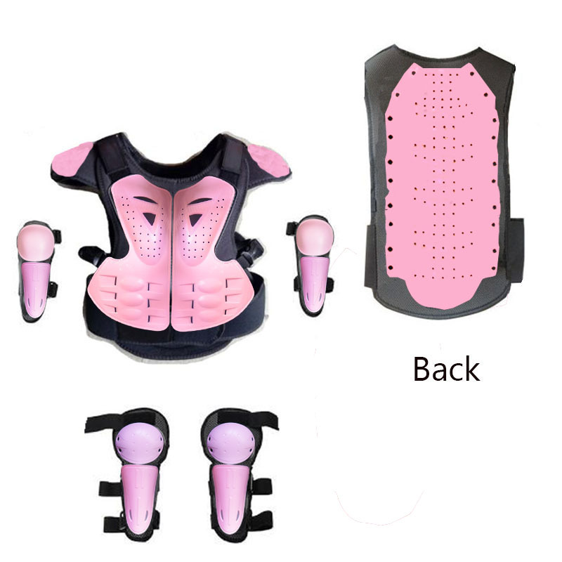 CE Motorcycle Kids Armor Vest  - đánh giá và giá Motorcycle Gear Kids