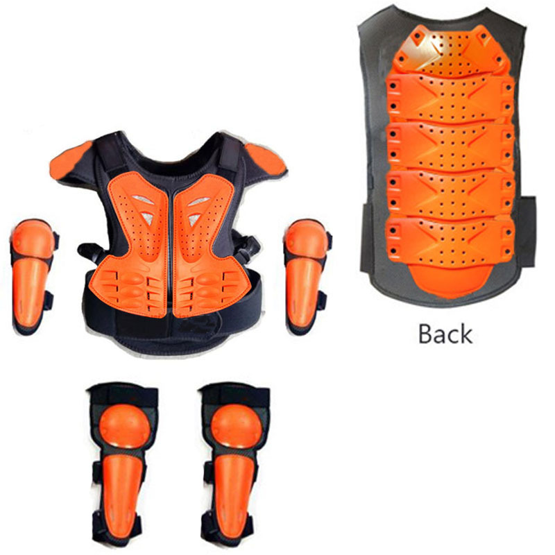 CE Motorcycle Kids Armor Vest  - đánh giá và giá Motorcycle Gear Kids