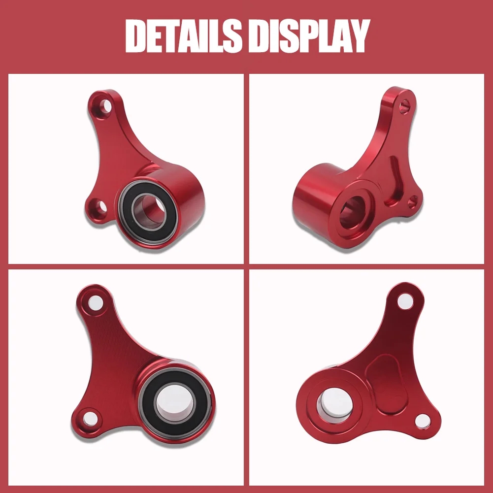 For CFMOTO 675NK 675SR 675SR-R - đánh giá và giá Motorcycle Gear Holder