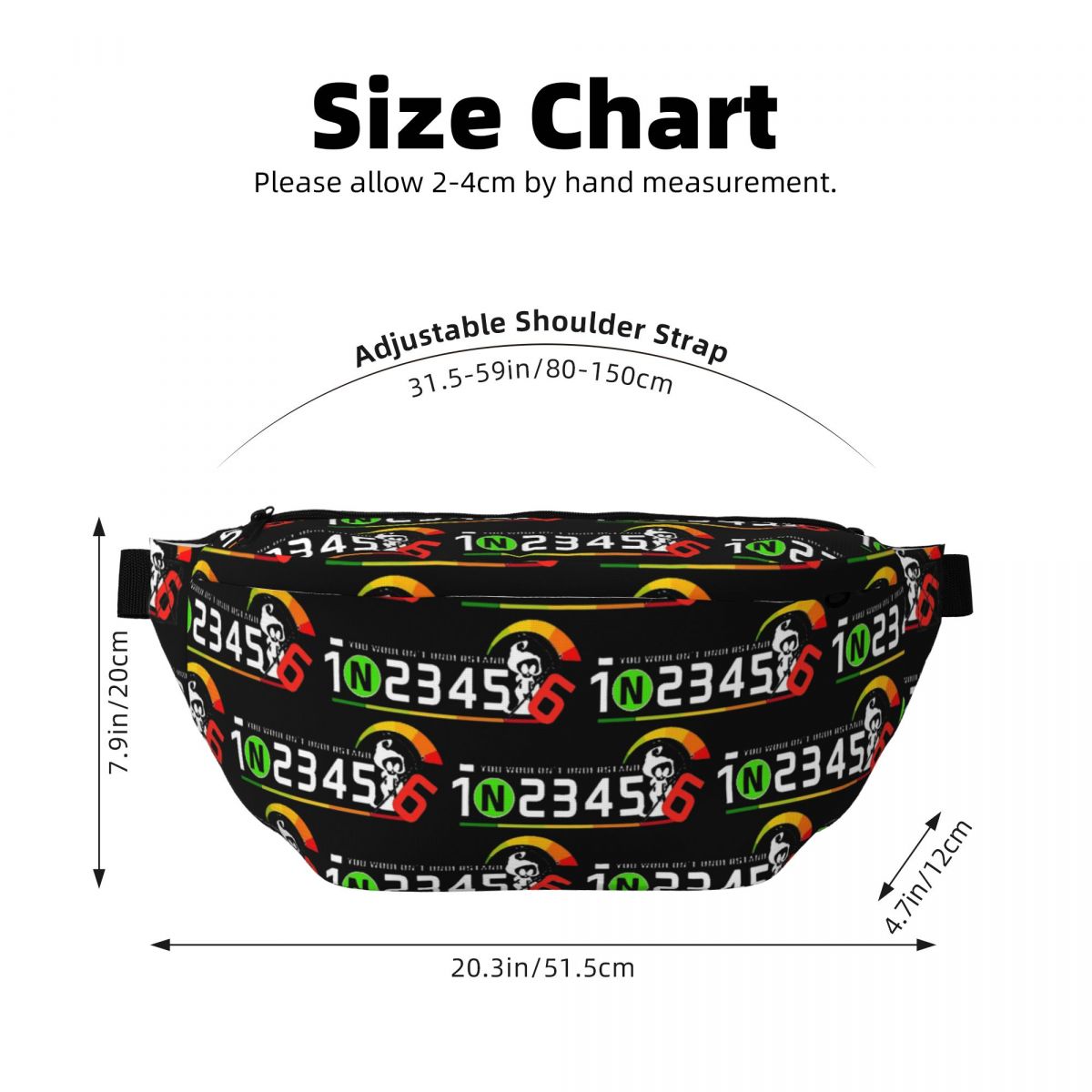 Crossbody Waist Bag 1N23456 Mo - đánh giá và giá Motorcycle Gear Travel Bag