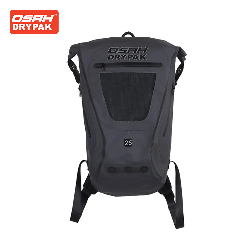 OSAH Grey Motorcycle Bag 25L L - đánh giá và giá Motorcycle Gear Travel Bag