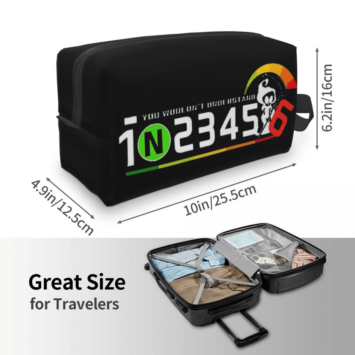 1N23456 Motorcycle Gear Biker  - đánh giá và giá Motorcycle Gear Travel Bag