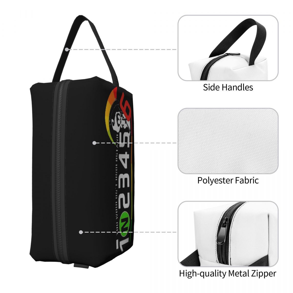 1N23456 Motorcycle Gear Biker  - đánh giá và giá Motorcycle Gear Travel Bag