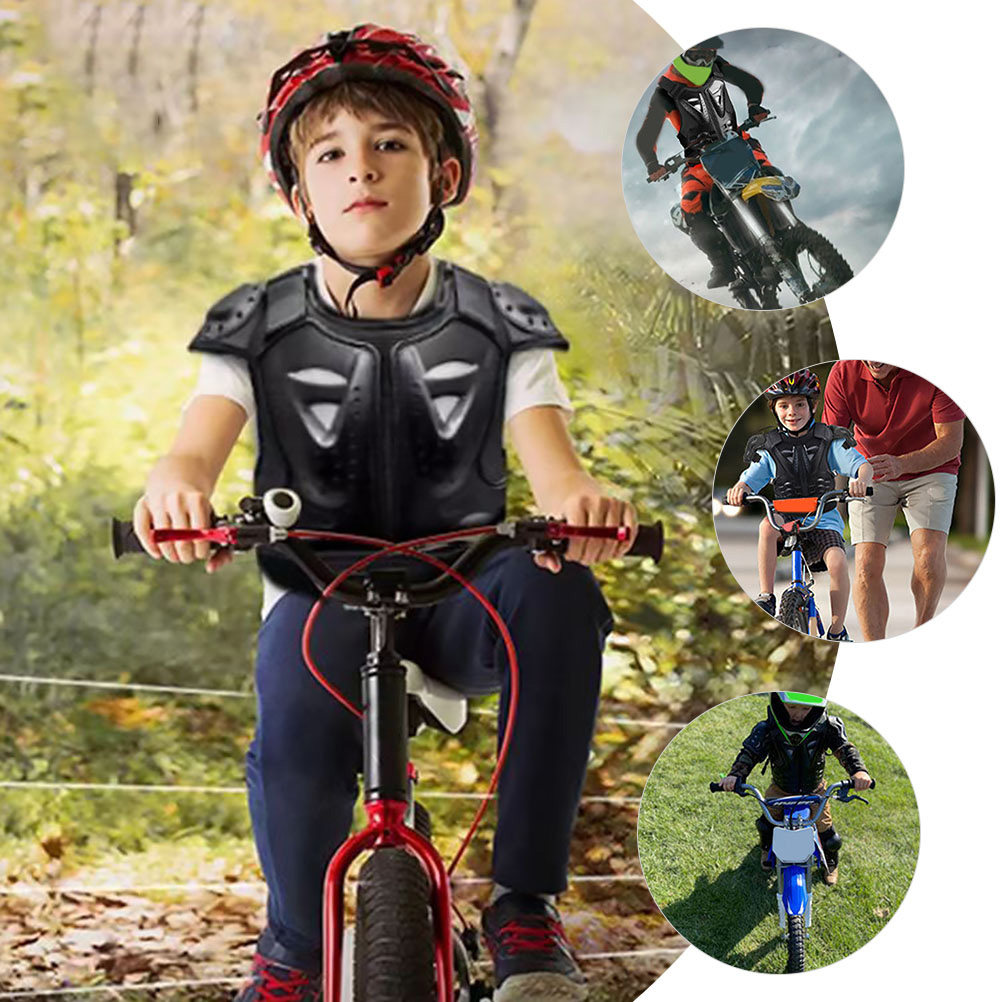 Kids Protective Snowboarding V - đánh giá và giá Motorcycle Gear Kids