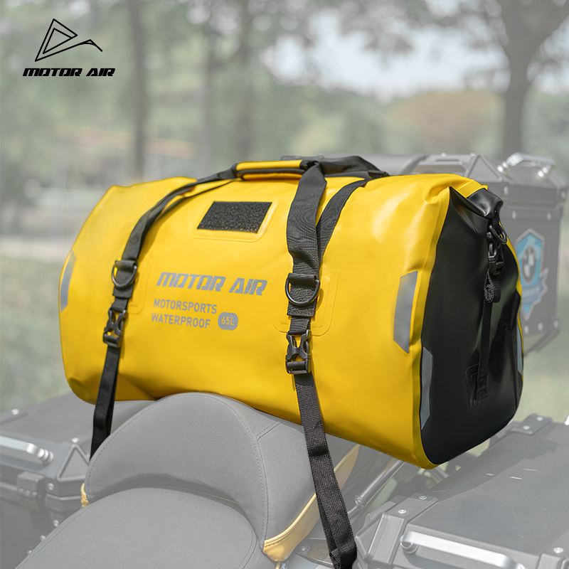 Motor Air Yellow Motorcycle Ba - đánh giá và giá Motorcycle Gear Wardrobe