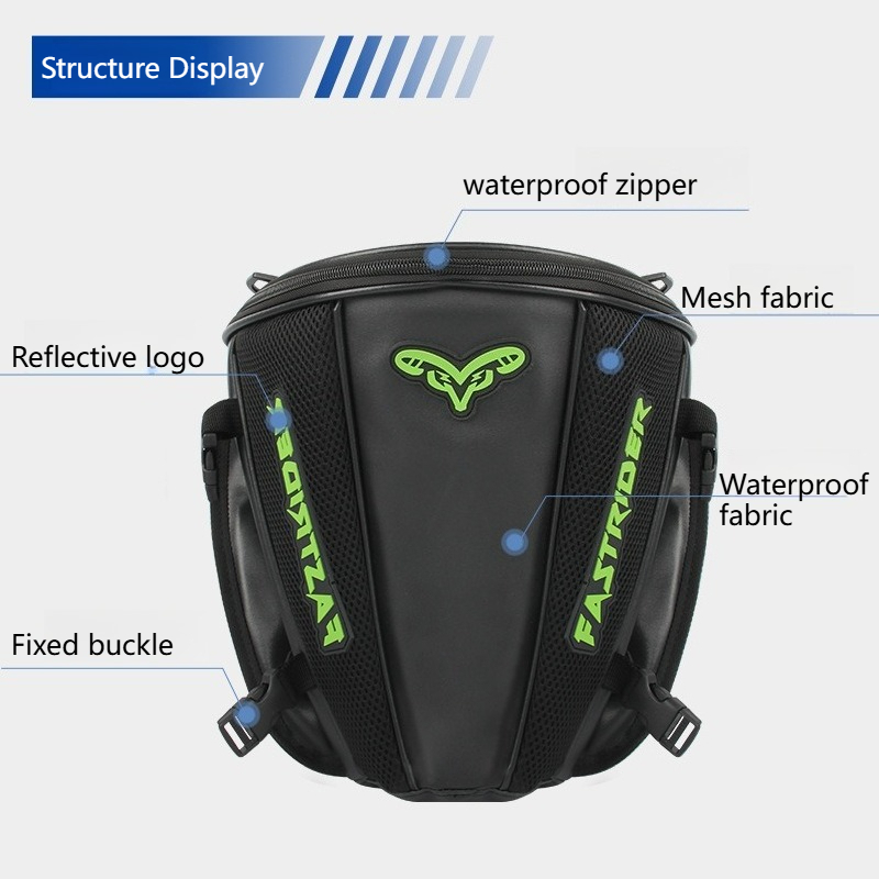 Outdoor Travel Gear Bag Multif - đánh giá và giá Motorcycle Gear Travel Bag