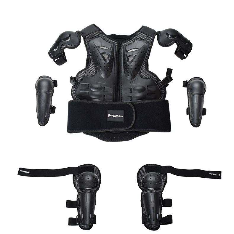 Kids Motorcycle Jacket Armor C - đánh giá và giá Motorcycle Gear Kids