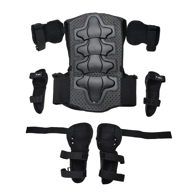 Kids Motorcycle Jacket Armor C - đánh giá và giá Motorcycle Gear Kids