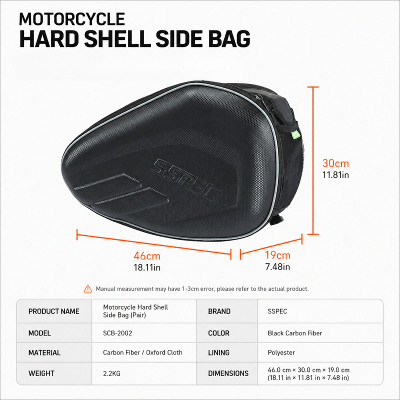 Motorcycle Saddlebags Large Ca - đánh giá và giá Motorcycle Gear Travel Bag