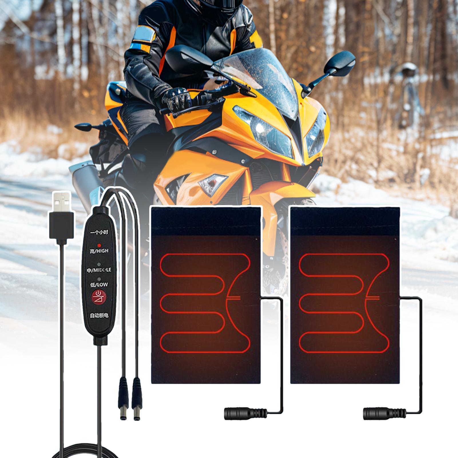 5V Heated Motorcycle Handlebar - đánh giá và giá Motorcycle Gear Protection