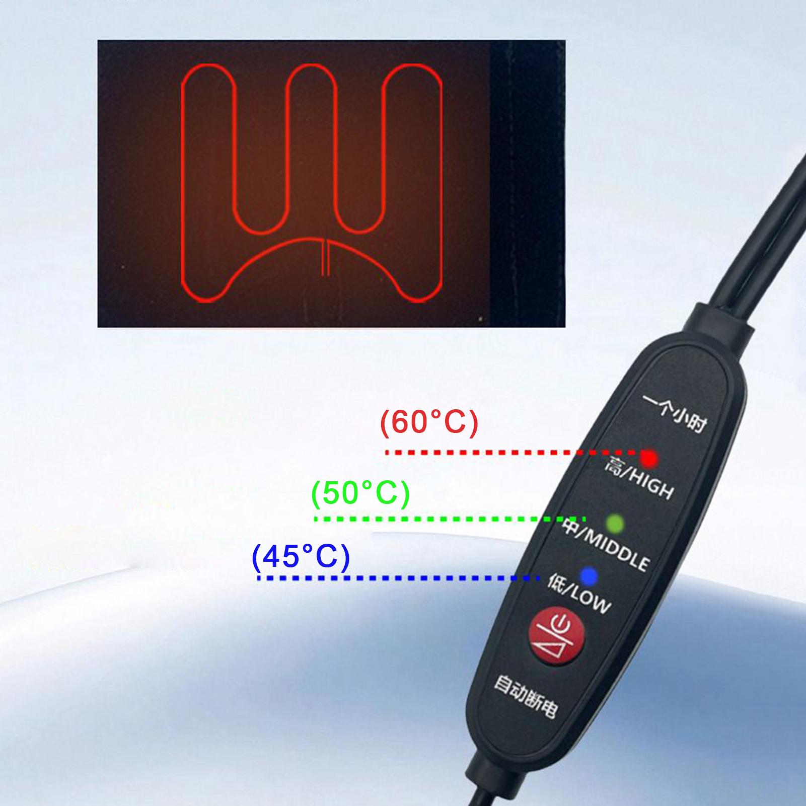 5V Heated Motorcycle Handlebar - đánh giá và giá Motorcycle Gear Protection