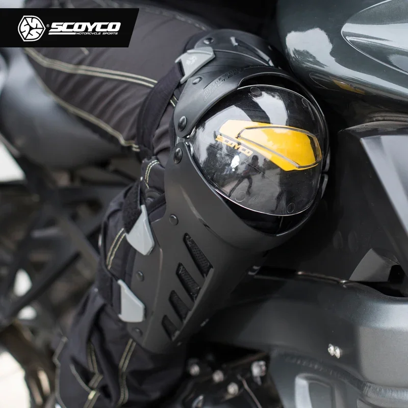 SCOYCO Motorcycle Knee Pads CE - đánh giá và giá Motorcycle Gear Holder