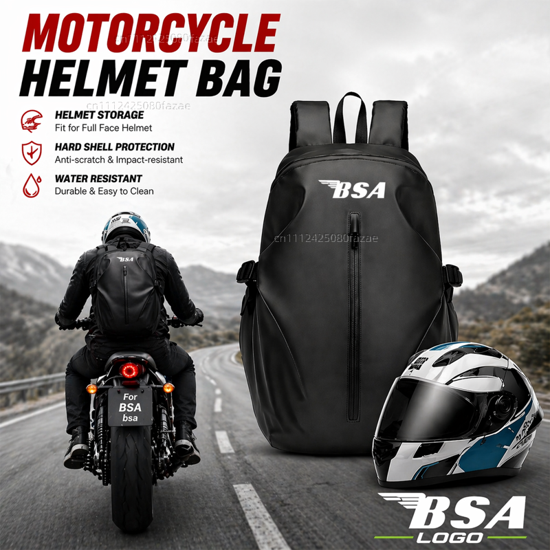 Knight Backpack Motorcycle Hel - đánh giá và giá Motorcycle Gear Travel Bag