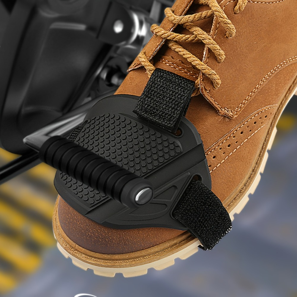 1PCS Motorcycle Gear Shift Pad - đánh giá và giá Motorcycle Gear Protection
