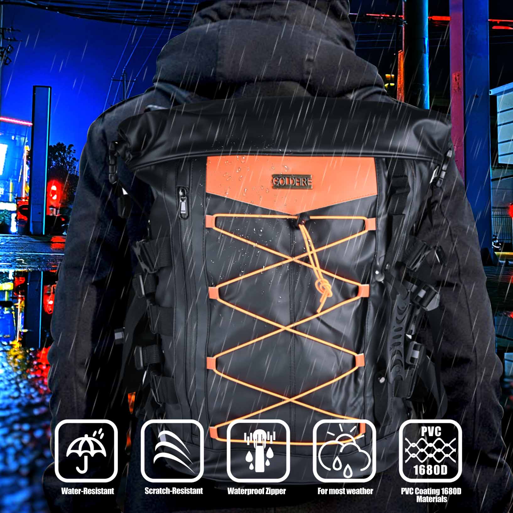 Expandable Motorcycle Tail Bag - đánh giá và giá Motorcycle Gear Travel Bag
