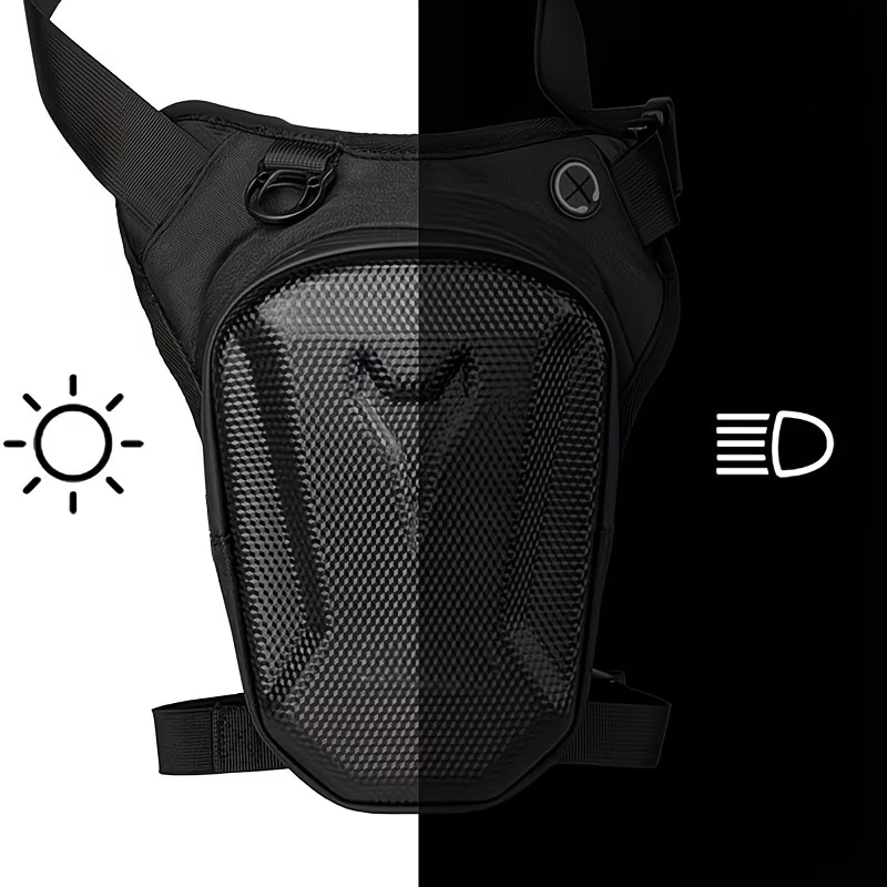 Motorcycle Leg Tank Bag Waterp - đánh giá và giá Motorcycle Gear Wardrobe