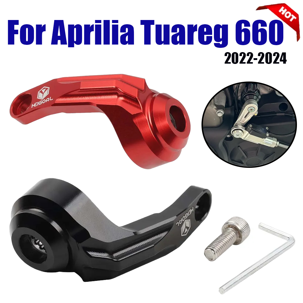 For Aprilia Tuareg 660 RS660 R - đánh giá và giá Motorcycle Gear Holder