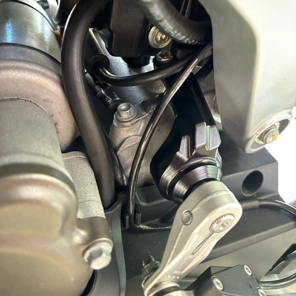 For Aprilia Tuareg 660 RS660 R - đánh giá và giá Motorcycle Gear Holder