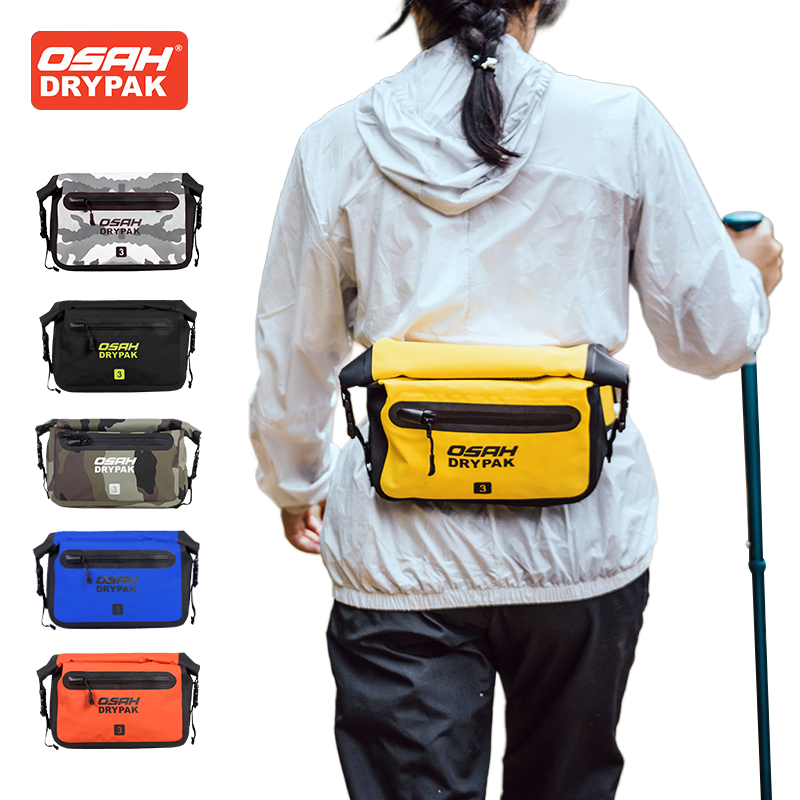 OSAH 3L Outdoor Waist Bag Mult - đánh giá và giá Motorcycle Gear Travel Bag