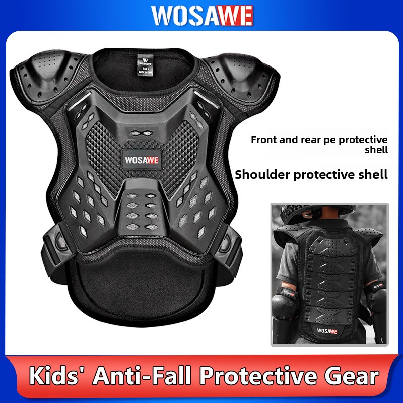 WOSAWE Kids Motorcycle Childre - đánh giá và giá Motorcycle Gear Kids