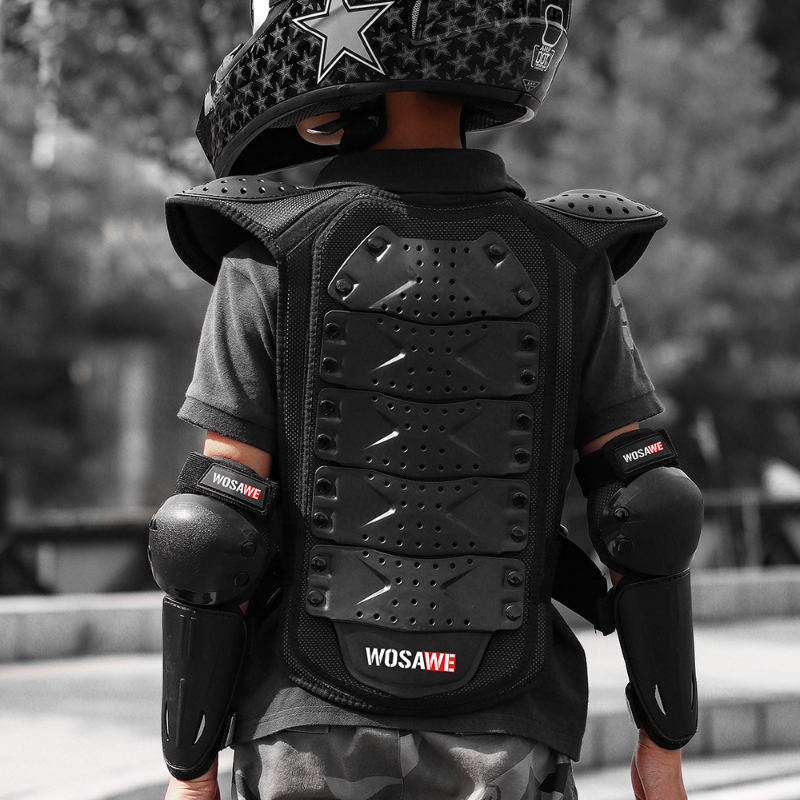 WOSAWE Kids Motorcycle Childre - đánh giá và giá Motorcycle Gear Kids