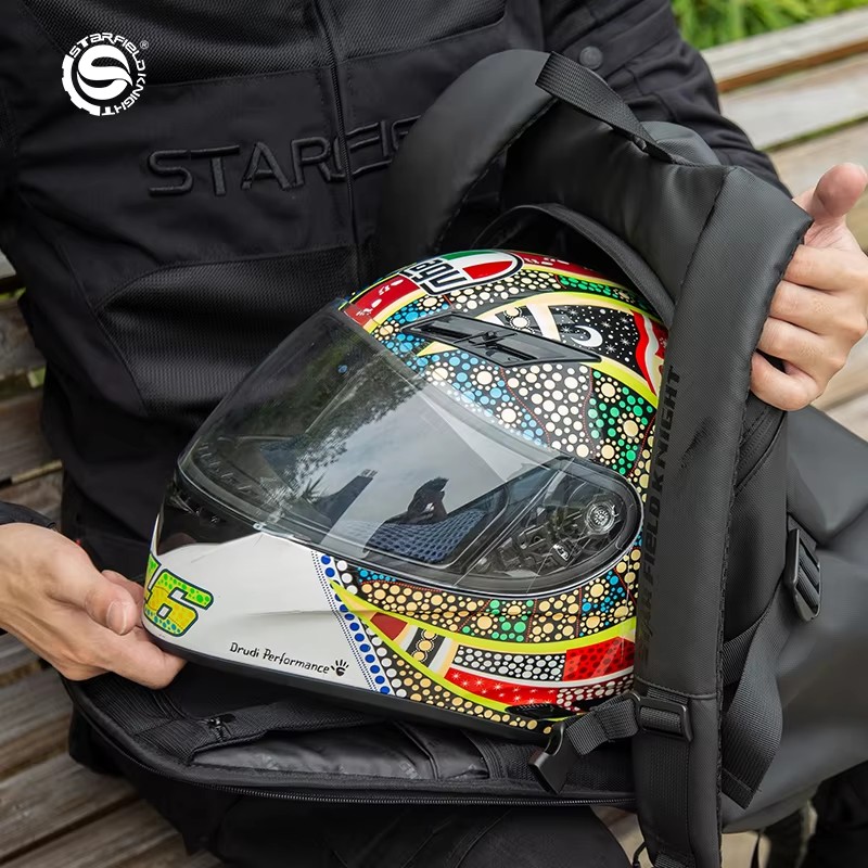 SFK Large Capacity Motorcycle  - đánh giá và giá Motorcycle Gear Wardrobe