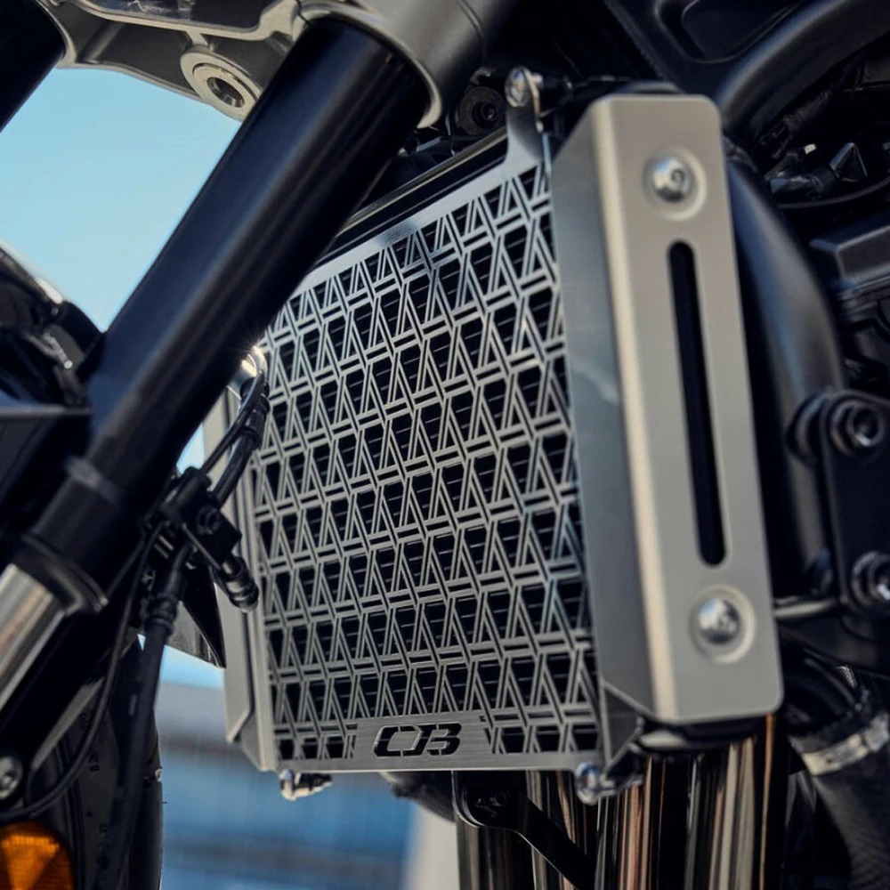 Oil Cooler Cover Protector For - đánh giá và giá Motorcycle Gear Protection
