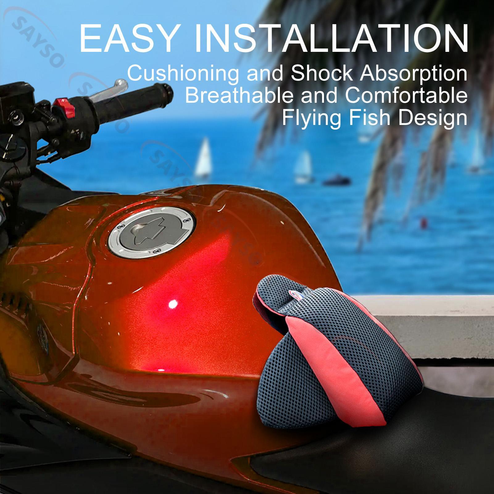 Motorcycle Fuel Tank Crash Pad - đánh giá và giá Motorcycle Gear Protection