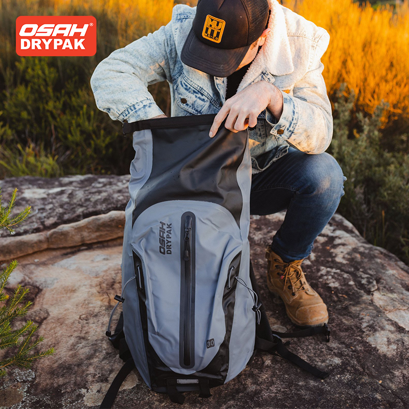 OSAH Motorcycle Bag Waterproof - đánh giá và giá Motorcycle Gear Travel Bag