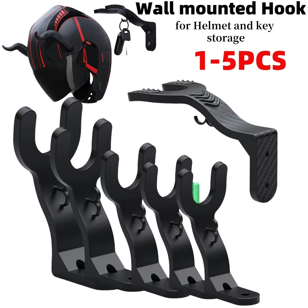Universal Wall Mounted Motorcy - đánh giá và giá Motorcycle Gear Holder