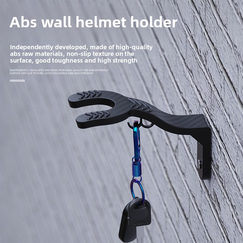 Universal Wall Mounted Motorcy - đánh giá và giá Motorcycle Gear Holder